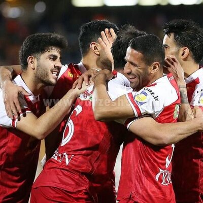 بهترین تیم لیگ برتری فوتبال ایران در سال 1402؛ پرسپولیس قهرمان