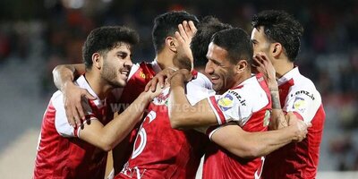 بهترین تیم لیگ برتری فوتبال ایران در سال 1402؛ پرسپولیس قهرمان