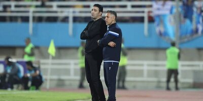 آمار نگران کننده نکونام سرمربی استقلال در برابر پرسپولیس