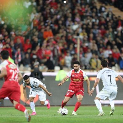 سرمربی پرسپولیس با یک تعویض یاد مایلی‌کهن را زنده کرد!