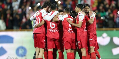 ویدئو واضح و فریز شده از گل آفساید پرسپولیس ! آیا بی عدالتی شده ؟!