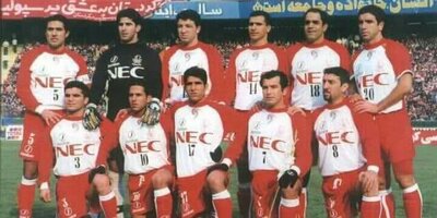 #نوستالژی؛ گل رضا جباری به استقلال تهران در لیگ برتر ایران فصل 81-80