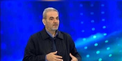 (فیلم) جواد خیابانی: وی ای آر به ایران نمی آید تا بتوانند بازیها را در بیاورند، من می توانم نام داوران و بازیکنانی که پول می گیرند را بگویم