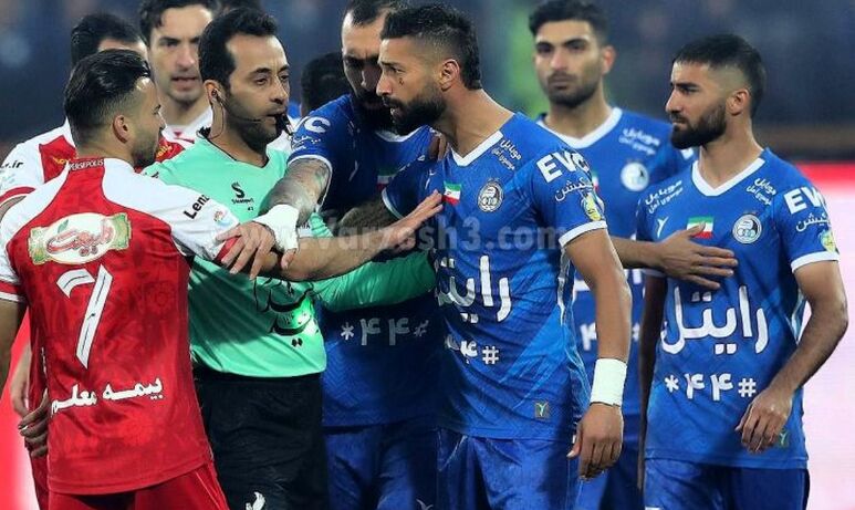 11تا از صحنه خاص و به یادماندنی که استقلالی‌ها و پرسپولیسی‌ها عمرا فراموش کنند!