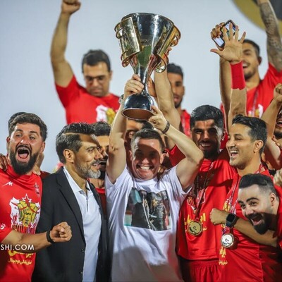 خبر بد علیرضا بیرانوند برای هواداران پرسپولیس: اوسمار می رود!