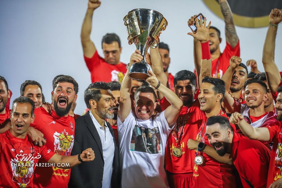 خبر بد علیرضا بیرانوند برای هواداران پرسپولیس: اوسمار می رود!