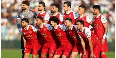 فیلم خلاصه بازی پرسپولیس 3 - نفت و گاز گچساران 0