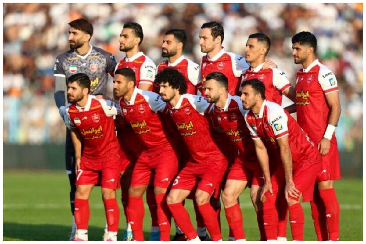 فیلم خلاصه بازی پرسپولیس 3 - نفت و گاز گچساران 0