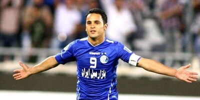 پیام دردناک آرش برهانی برای تیم جواد نکونام بعد از صدرنشینی پرسپولیس تهران +سند