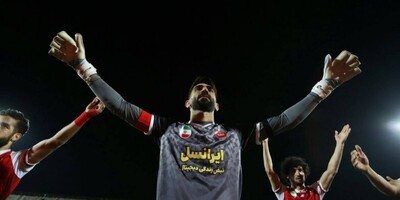 علیرضا بیرانوند: به من احترام بگذارید / من اگر پولکی بودم این اتفاق برایم نمی‌افتاد