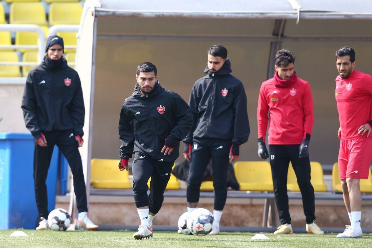 پرسپولیس 