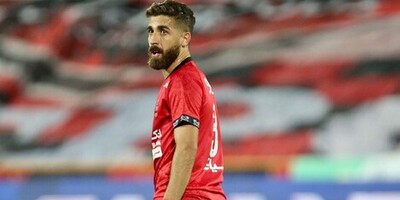 رقص و خوشحالی پرسپولیسی ها در اتوبوس / فرشاد فرجی و عیسی آل کثیر