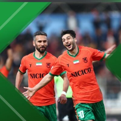 (فیلم) شادی پرسپولیسی ها ❤در ورزشگاه آزادی بعد از حذف استقلال💙 مقابل مس رفسنجان