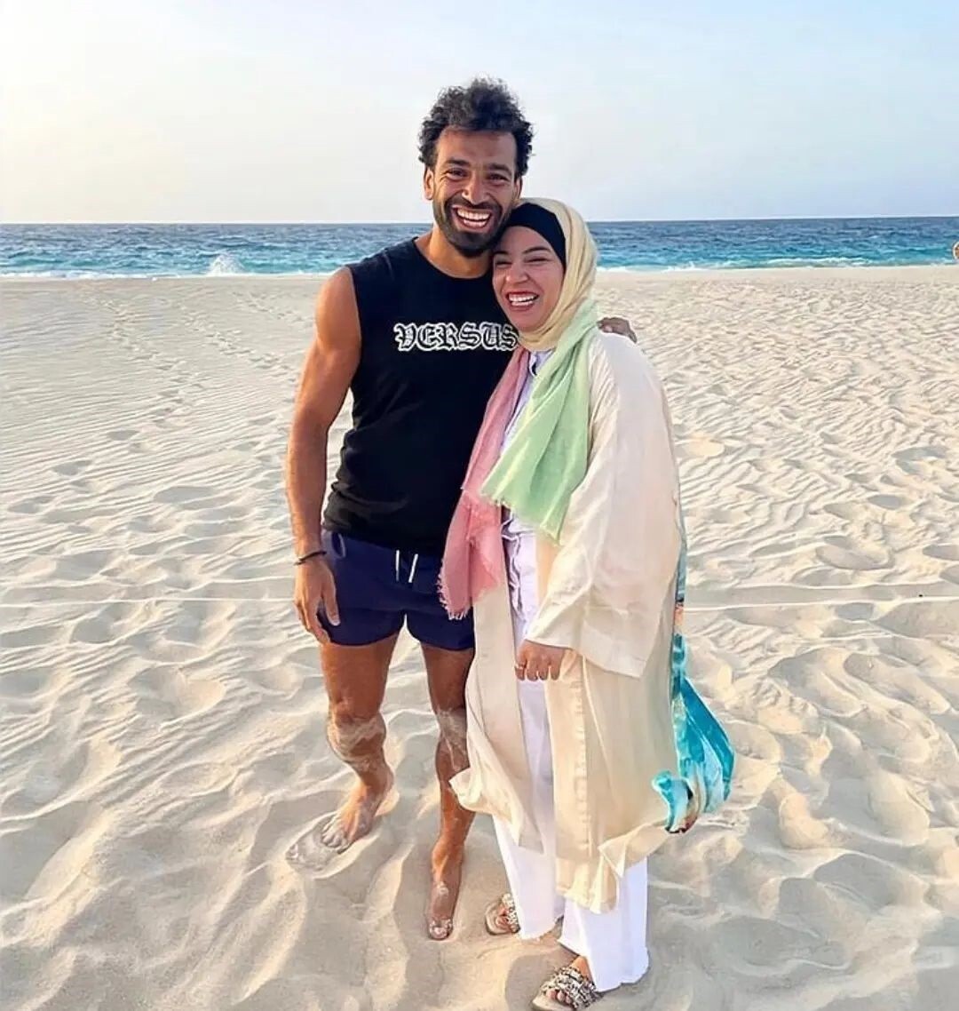 محمد صلاح