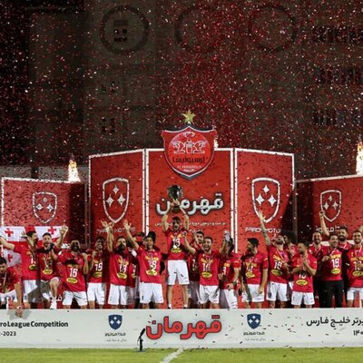 نوستالژی؛ قهرمانی پرسپولیس تهران❤❤ در جام حذفی سال 1366 با غلبه بر تیم هما +فیلم