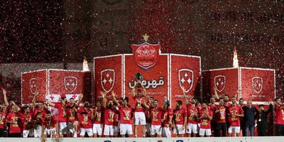 نوستالژی؛ قهرمانی پرسپولیس تهران❤❤ در جام حذفی سال 1366 با غلبه بر تیم هما +فیلم