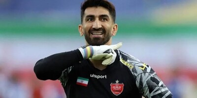 متلک سنگین یک هوادار سالمند پرسپولیس به علیرضا بیرانوند: ماهی 10 میلیون حقوق میگیرم 5 میلیونش مال تو! +فیلم