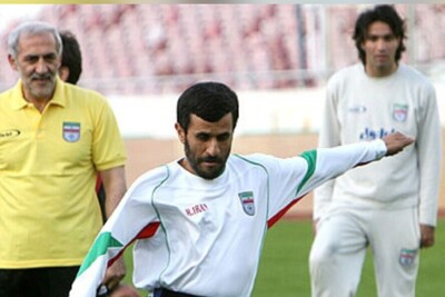 جلسه خصوصی احمدی‌نژاد و جواد نکونام درباره چه بود؟ / نکونام همه چیز را گفت!
