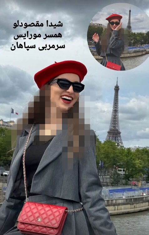 شیدا مقصودلو