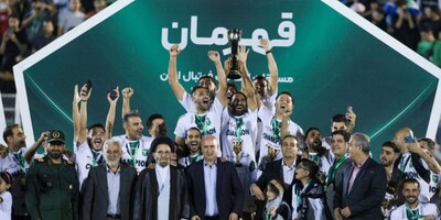 استوری احساسی علیرضا بیرانوند برای خیبر/ دروازه بان پرسپولیس قلبش به رنگ سبز درآمد