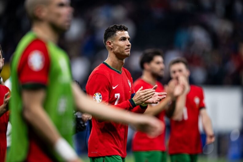 فرصت دوباره کریس رونالدو در یورو 2024 / خدا پرتغال و هواداران CR7 را دوست داشت