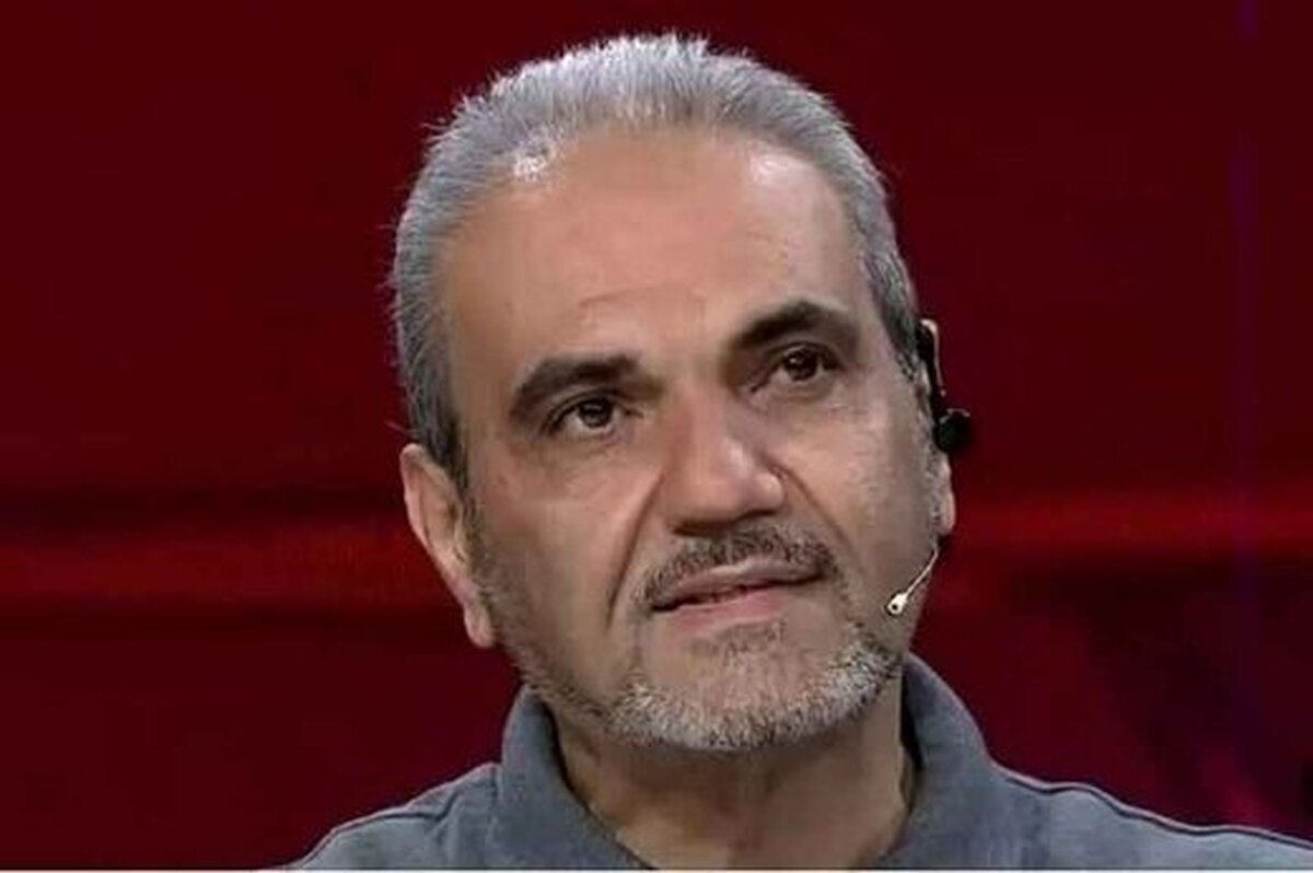 در برنامه حامد آهنگی فاش شد: جواد خیابانی عاشق این بازیگر فیلم فارسی زمان شاه است +فیلم