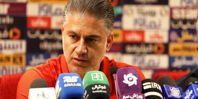 مطهری: تراکتور تا روز آخر لیگ می‌جنگد/ افسوس می‌خورم هواداران را در بازی فردا نداریم